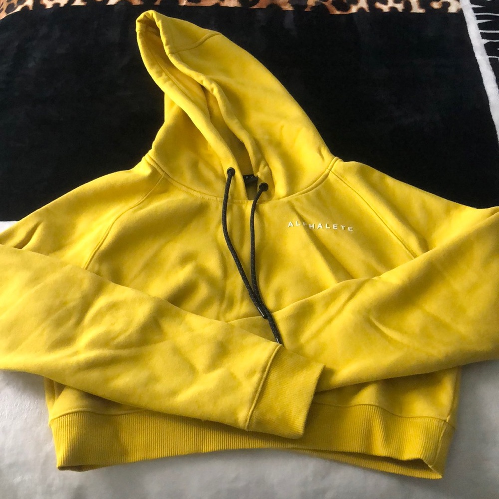 Alphalete hoodie